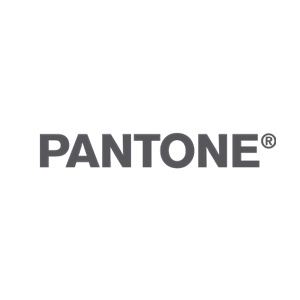 Logo PANTONE professional colour