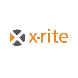 Logo Xrite professional colour calibration workflows
