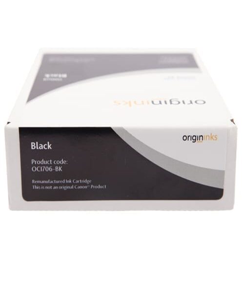 Origin Canon Ink PFI 706 Photo Black 700ml