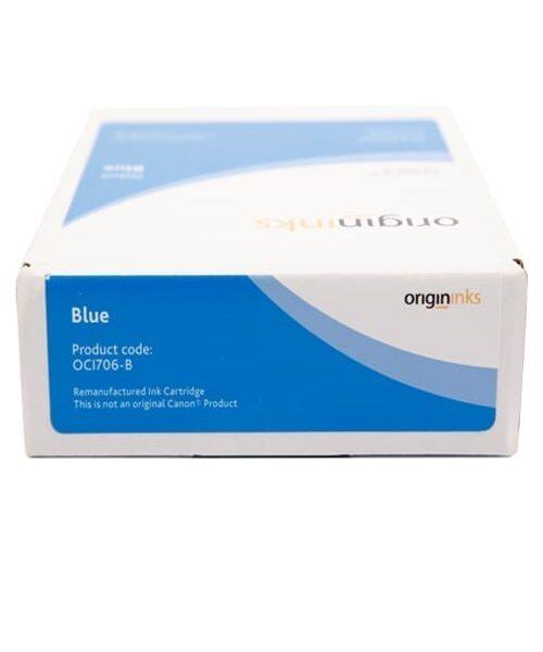Origin Canon Ink PFI 706 Blue 700ml