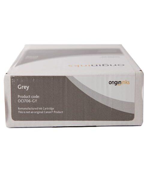 Origin Canon Ink PFI 706 Grey 700ml