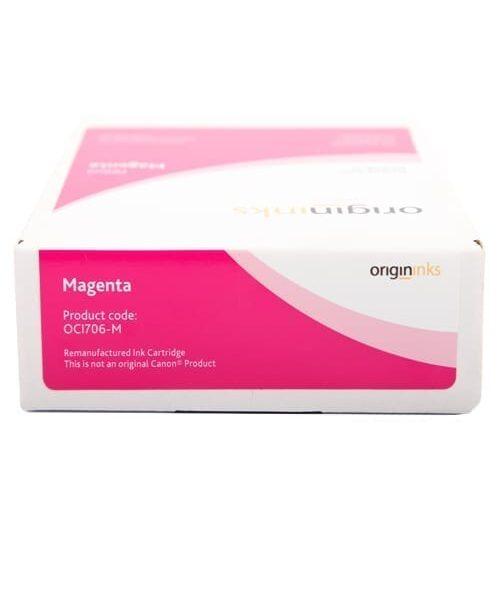 Origin Canon Ink PFI 706 Magenta 700ml