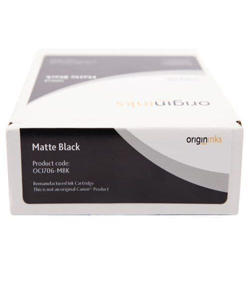 Origin Canon Ink PFI 706 Matte Black 700ml