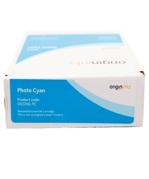 Origin Canon Ink PFI 706 Photo Cyan 700ml
