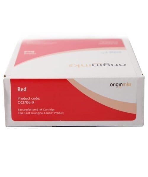 Origin Canon Ink PFI 706 Red 700ml