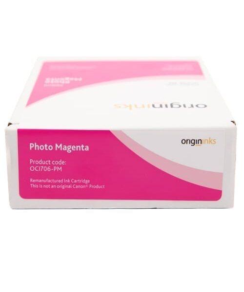 Origin Canon Ink PFI 706 Photo Magenta 700ml
