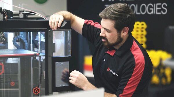 Raise3D Pro2 3D-Printer - Image 9
