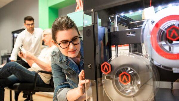 Raise3D Pro2 3D-Printer - Image 10