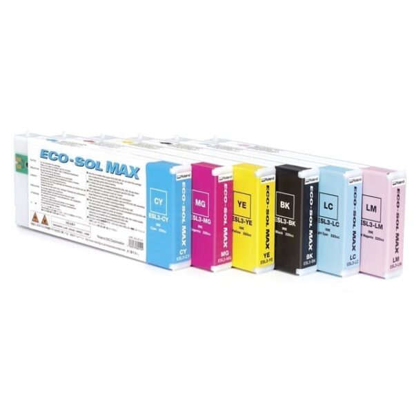 Roland Eco Sol Max Ink (220ml/440ml)