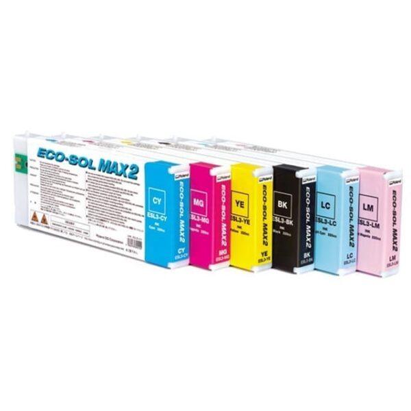 Roland Eco Sol Max 2 Ink for VSi range & XR/XF-640