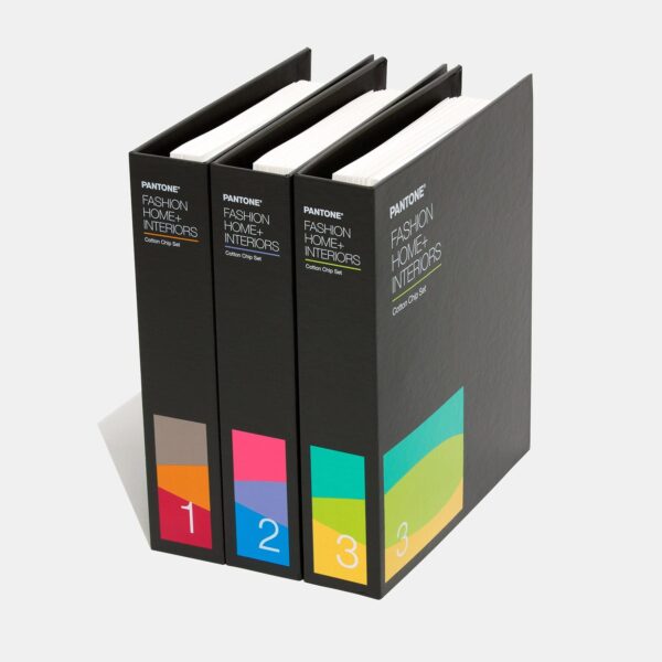 PANTONE Fashion, Home Cotton Chip Set