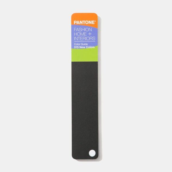 PANTONE Fashion, Home Colour Guide Supplement