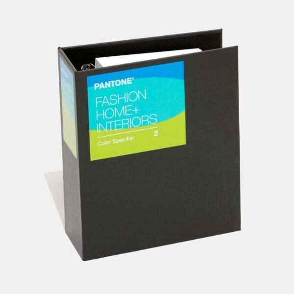 PANTONE Fashion, Home & Interior Colour Specifierㅤㅤㅤㅤ