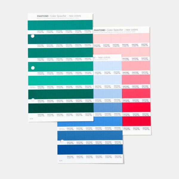 PANTONE Fashion, Home Colour Guide and Specifier Supplement - Image 3