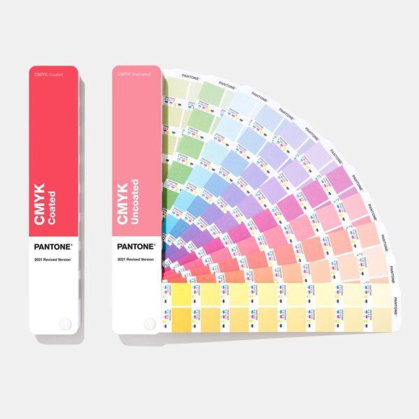 PANTONE CMYK Colour Guide Set