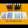 PANTONE Fashion, Home + Interiors Cotton Swatch Library - Image 3
