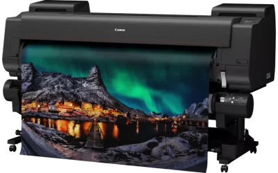 Canon Pro 6600 Review: The Ultimate 60″ Large Format Printer for Fine Art & Photography