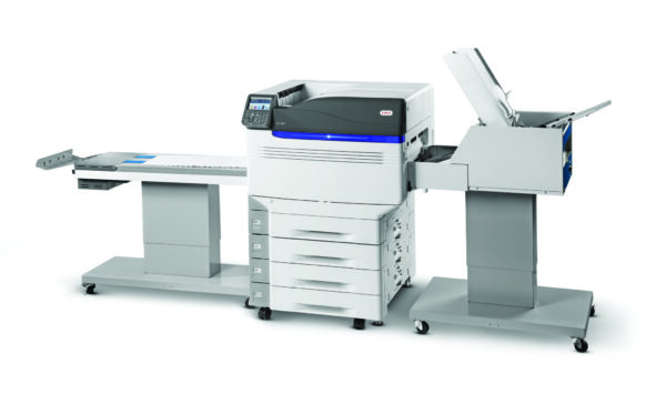 OKI Pro9541 (CMYK + White / Gloss) - Image 6