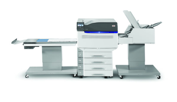 OKI Pro9541 (CMYK + White / Gloss) - Image 3