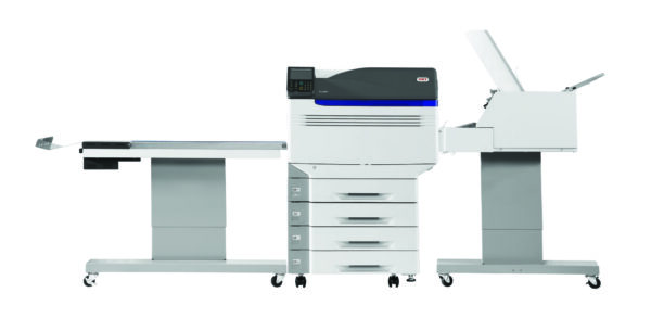 OKI Pro9541 (CMYK + White / Gloss) - Image 2
