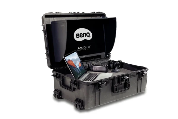BenQ SX-1 On The Go Monitor field caseㅤㅤㅤㅤㅤ