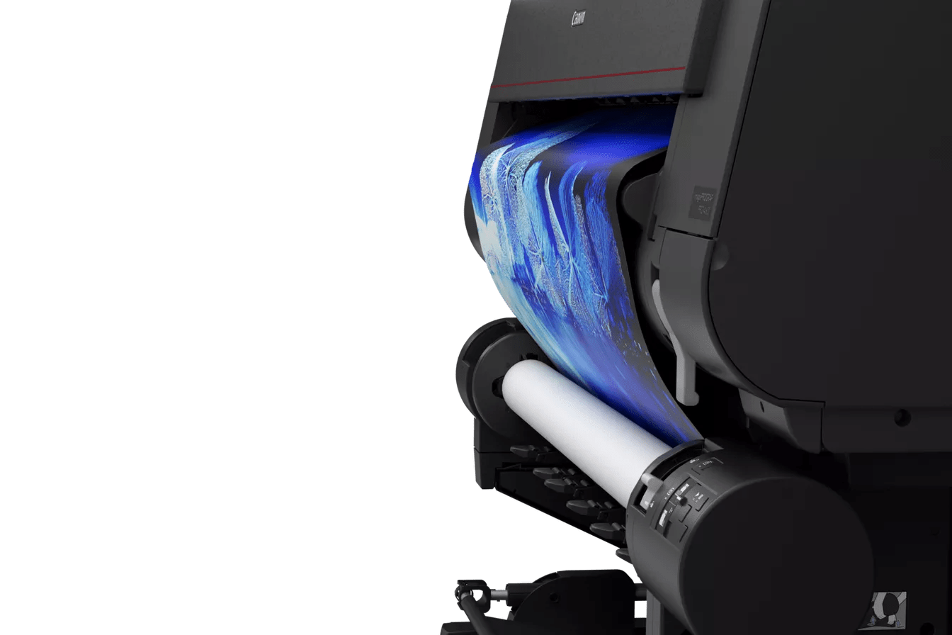 Canon PRO-2600 media handling