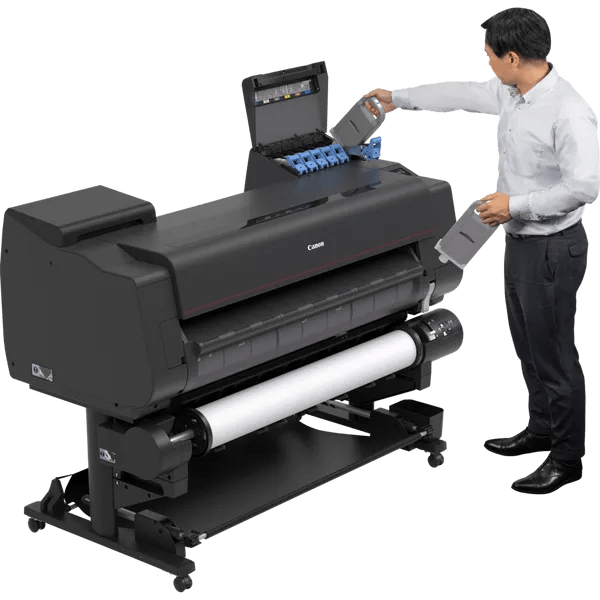 Canon imagePROGRAF PRO-6600 - 60" Professional Large Format Printer - Image 3