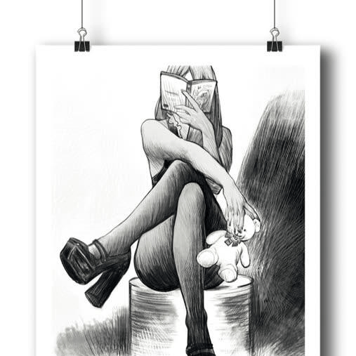 Canson Infinity Rag Photographique - 210gsm - Image 3