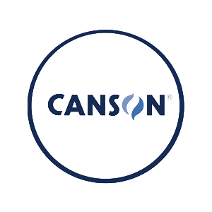 Logo Canson Fine Art and Photographic Media and Ppaer for digital printing
