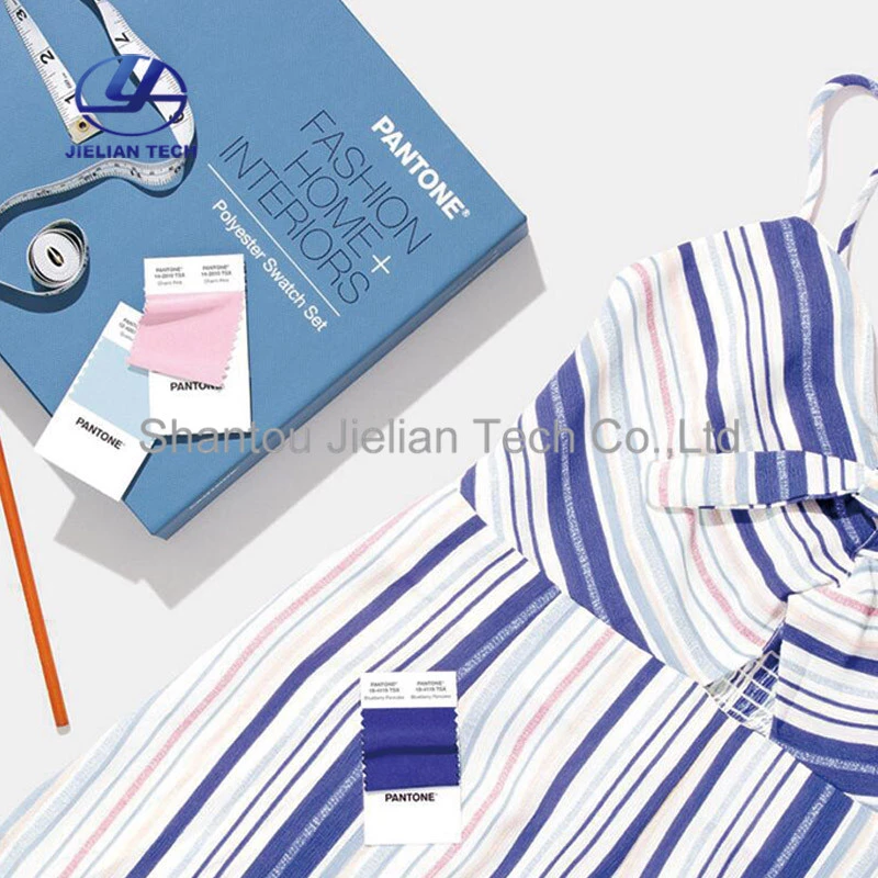 PANTONE Polyester Swatch Set - Image 2