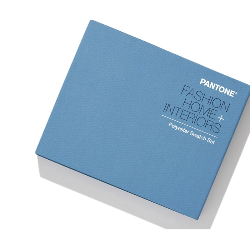 PANTONE Polyester Swatch Set