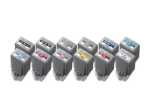 Canon PFI-1000 Ink Cartridge Multipack