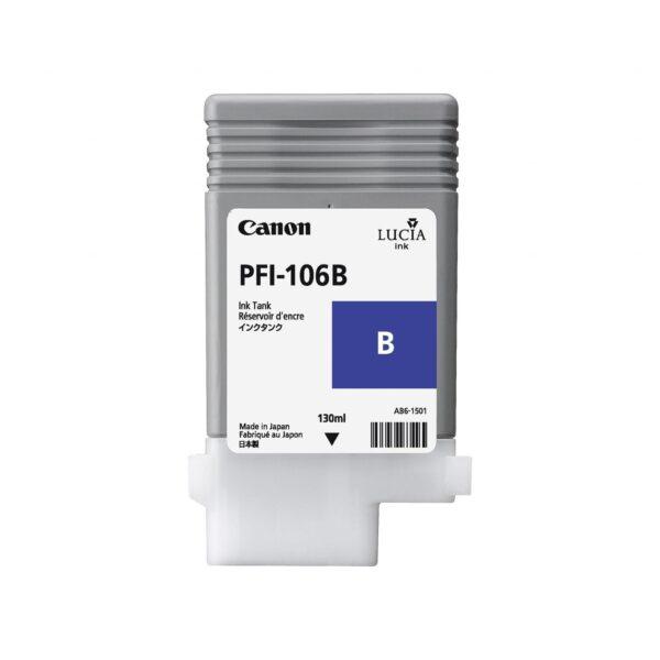Canon PFI-106B Blue - 130ml Ink Cartridge