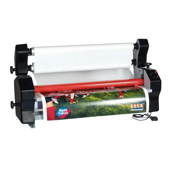 Kala Starter 108 Laminator (With Heated Upper Roller) - 43" - Image 4