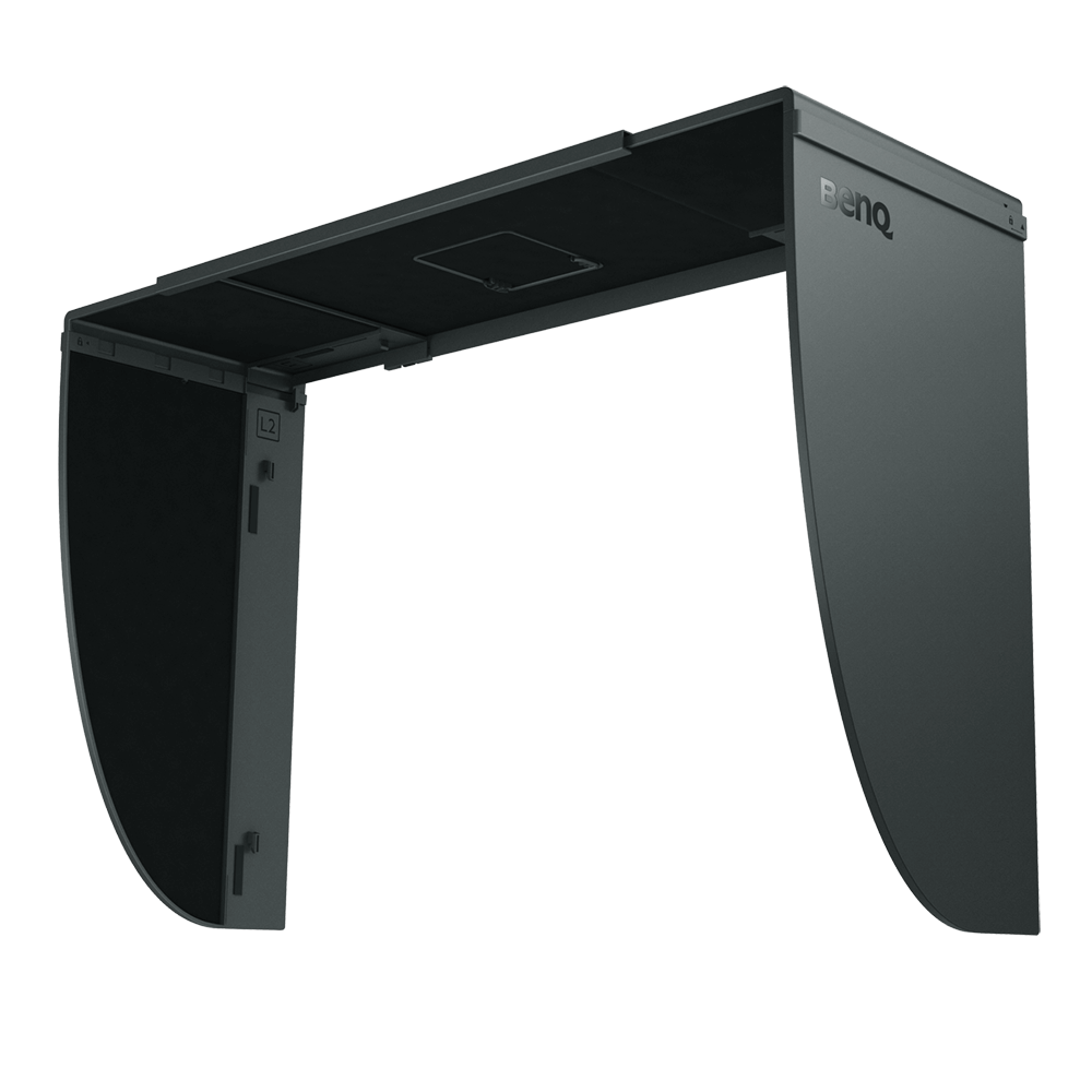 BenQ SH240-Shading Hood for the SW240ㅤㅤㅤㅤㅤㅤ - Image 2