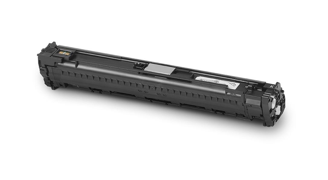 Genuine OKI Black Image Drum (50000 pages) for C650 - Image 2