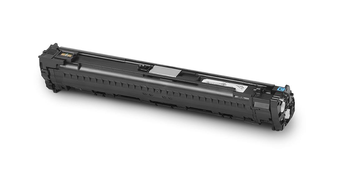 Genuine OKI Cyan Image Drum (50000 pages) for C650 - Image 2