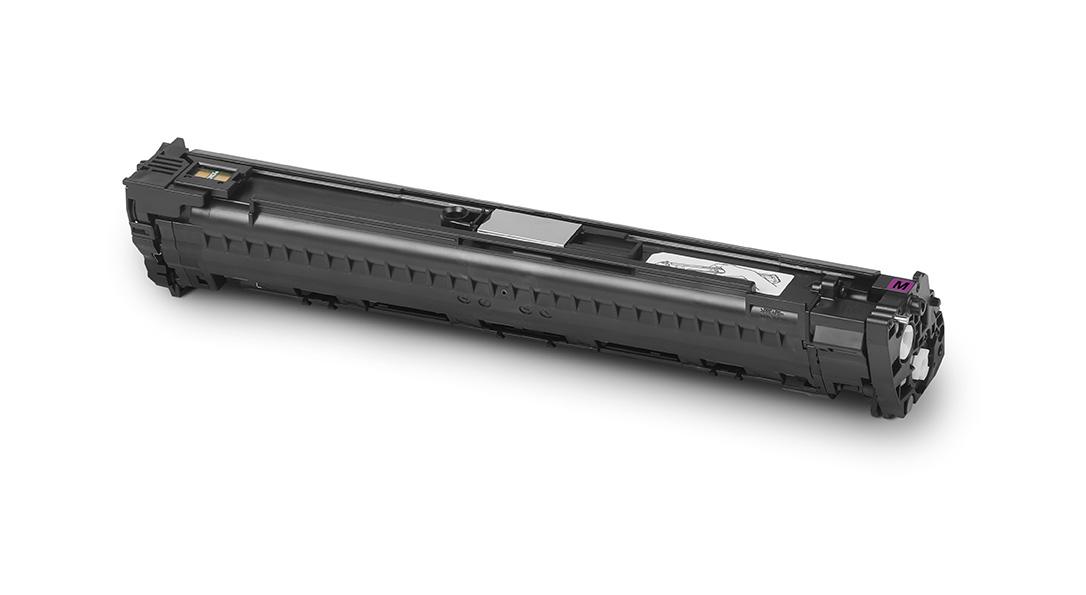 Genuine OKI Magenta Image Drum (50000 pages) for C650 - Image 2