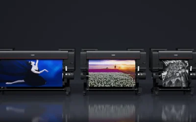 Canon imagePROGRAF: The Ultimate Choice for Large-Format and Fine Art Printing