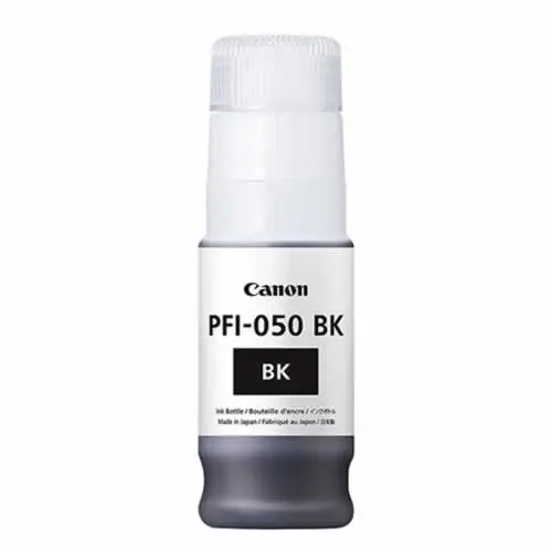 Canon TC-20 PFI-050 BK Black 70ml Ink cartridge (5698C001AA)