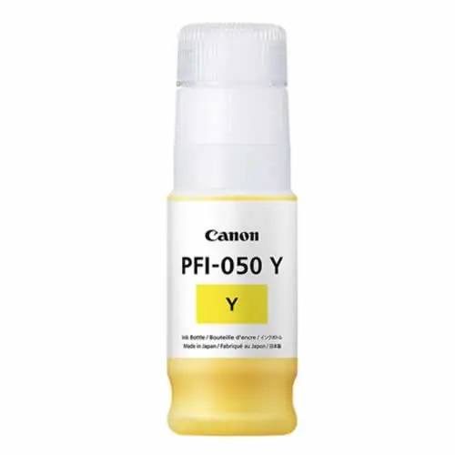Canon TC-20 PFI-050 Y Yellow 70ml Ink cartridge (5701C001AA)