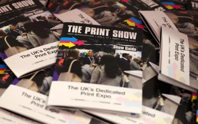 RGB UK Exhibiting at The Print Show 2025 (NEC, Birmingham)
