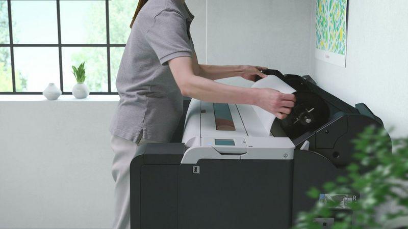 Canon imagePROGRAF TM-255 (24") - Image 7