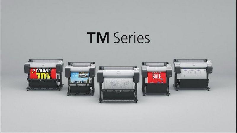 Canon imagePROGRAF TM-355 (36") - Image 8