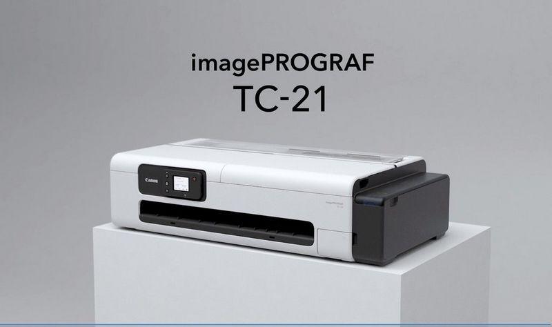 Canon imagePROGRAF TC-21 (24") - Image 3