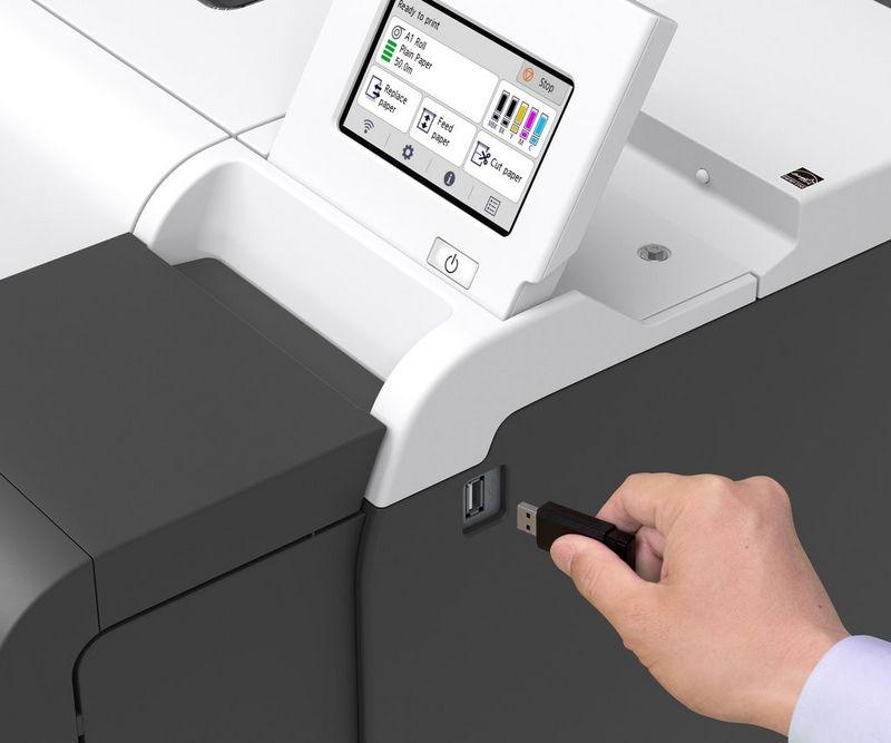 Canon imagePROGRAF TM-255 (24") - Image 2