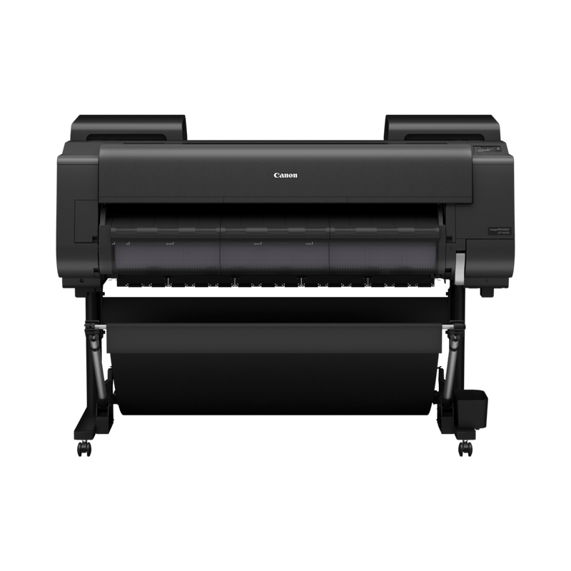 Canon GP-4600S 44-inch printer front view