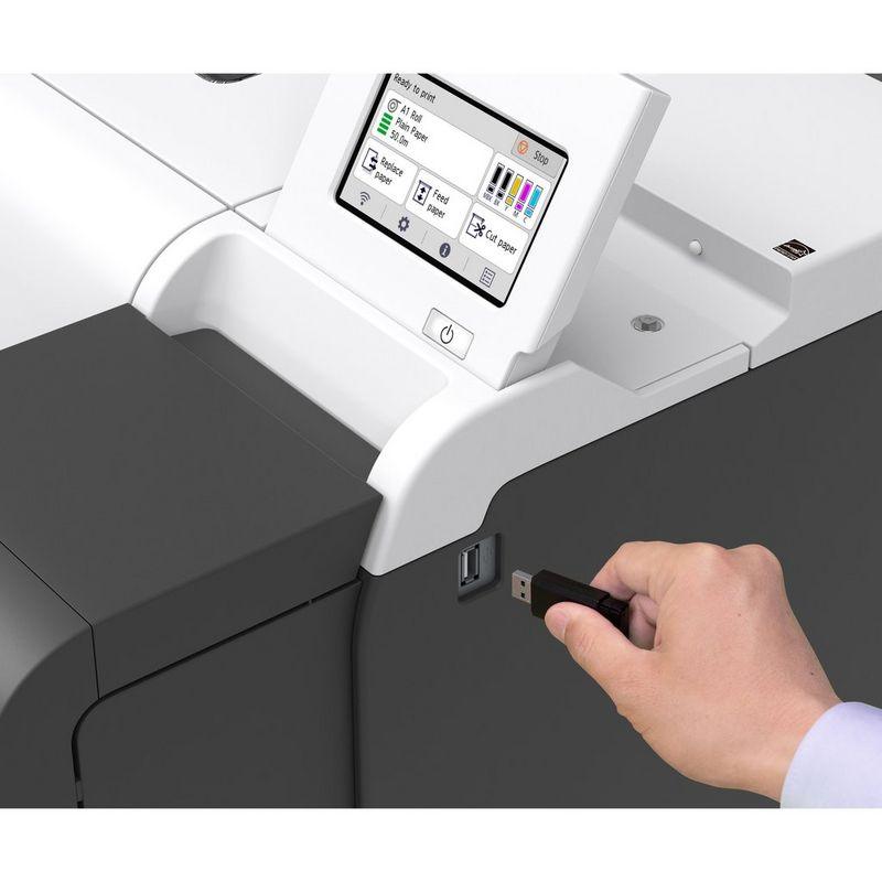 Canon imagePROGRAF TM-255 (24") MFP Lm24 - Image 3