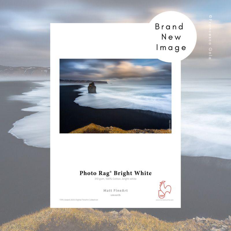 Hahnemühle Printed Sample Book - Fine Art Inkjet Paper - Image 3