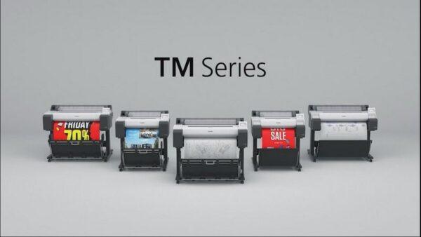 Canon imagePROGRAF TM‑240 (24″) - Image 4
